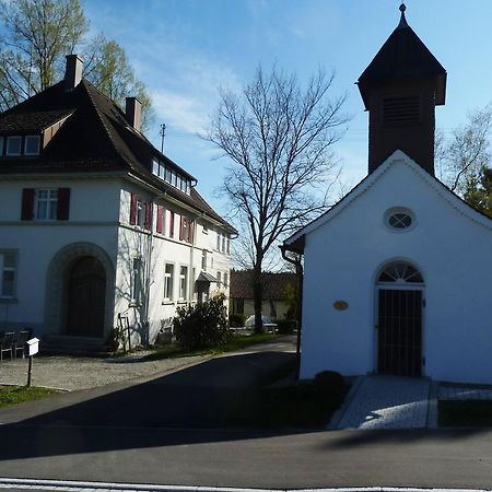 Appartement Altes Schulhaus à Argenbuhl Extérieur photo