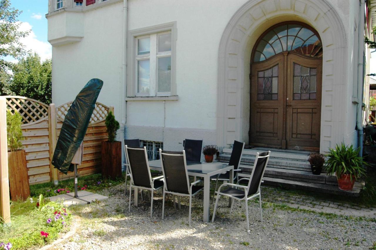 Appartement Altes Schulhaus à Argenbuhl Extérieur photo