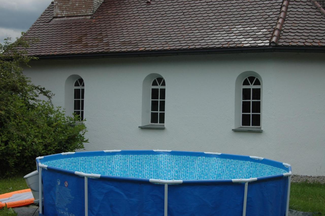 Appartement Altes Schulhaus à Argenbuhl Extérieur photo