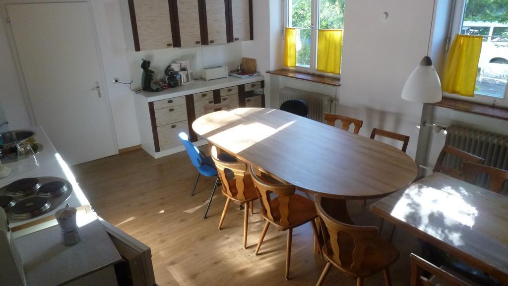 Appartement Altes Schulhaus à Argenbuhl Extérieur photo
