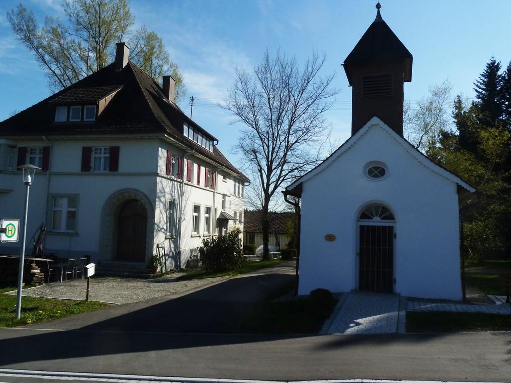 Appartement Altes Schulhaus à Argenbuhl Extérieur photo