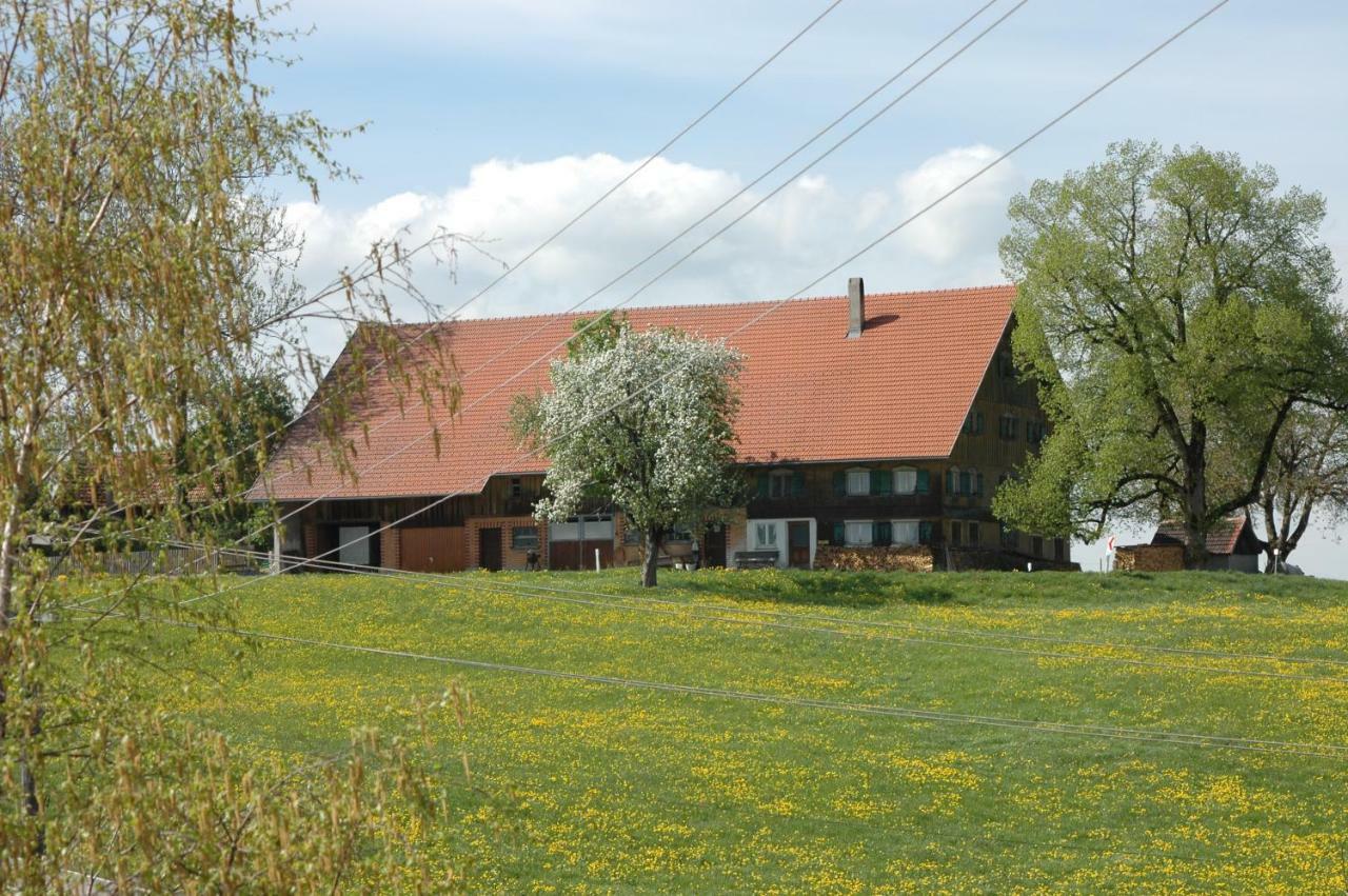 Appartement Altes Schulhaus à Argenbuhl Extérieur photo