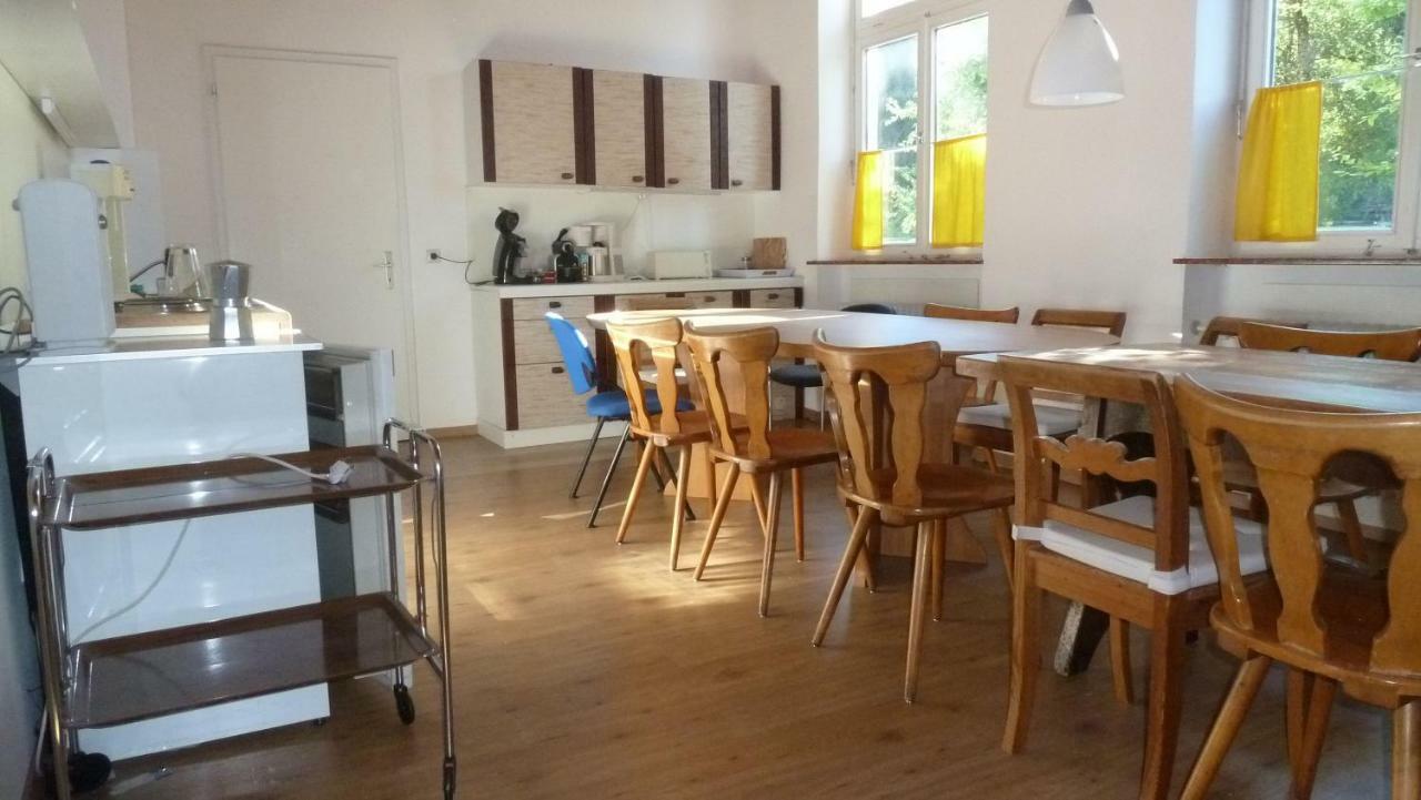 Appartement Altes Schulhaus à Argenbuhl Extérieur photo